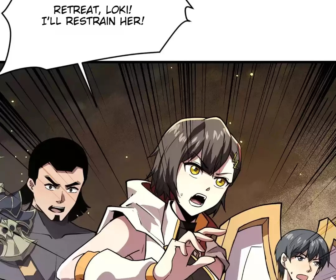 Read The Ultimate Summoner chapter 177 image 9 on Lezhin