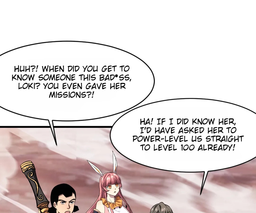 Read The Ultimate Summoner chapter 178 image 36 on Lezhin