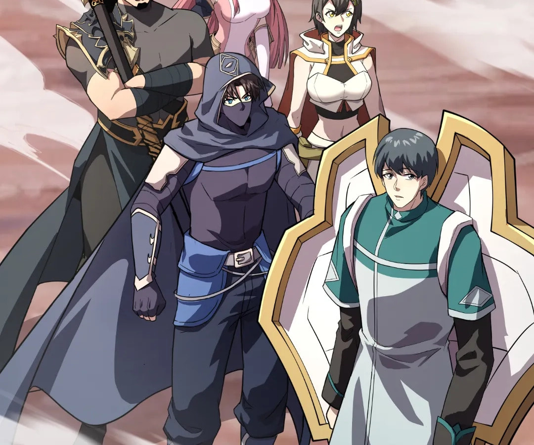 Read The Ultimate Summoner chapter 178 image 37 on Lezhin