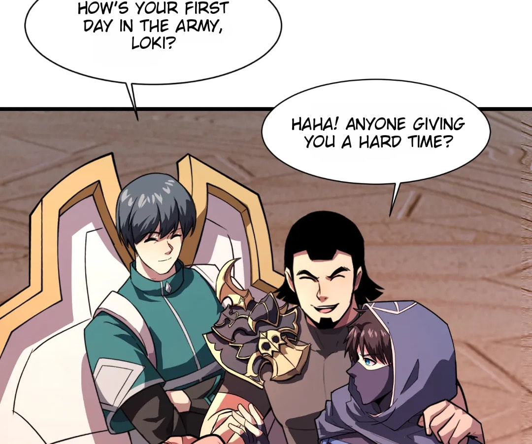 Read The Ultimate Summoner chapter 179 image 100 on Lezhin