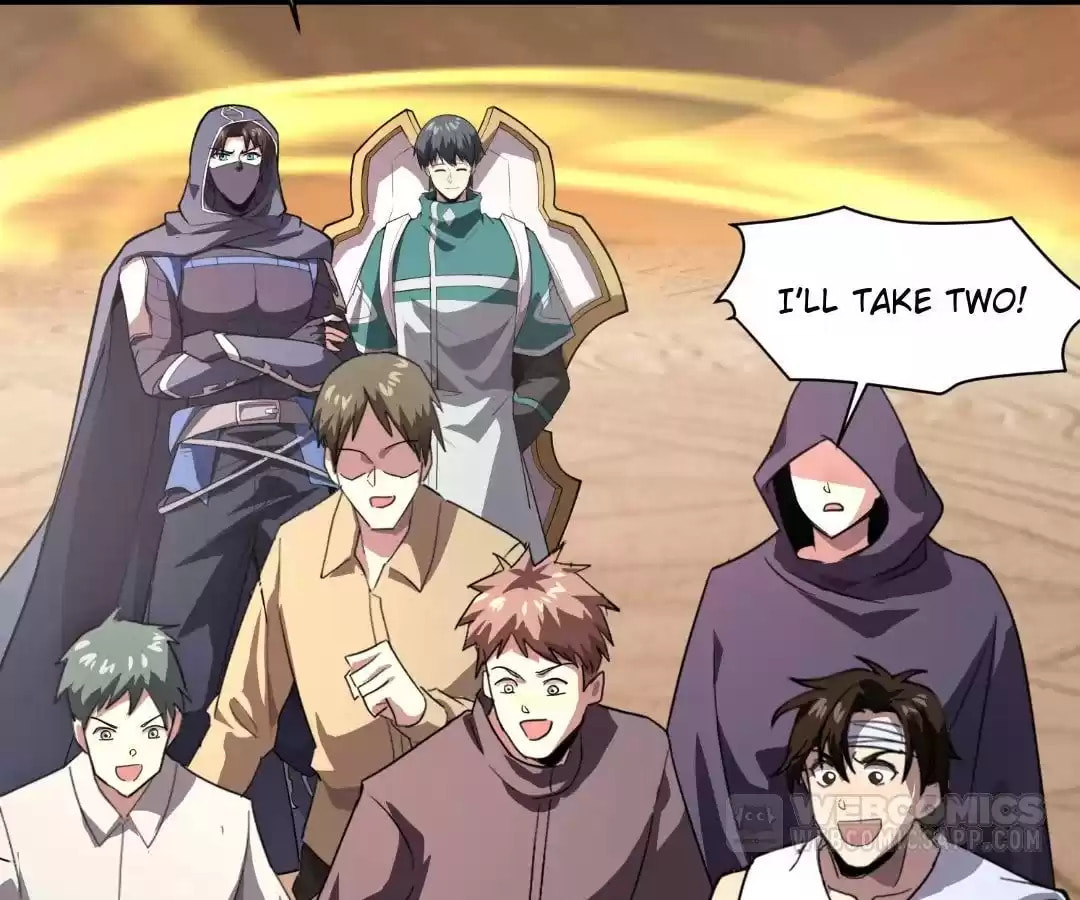 Read The Ultimate Summoner chapter 179 image 18 on Lezhin