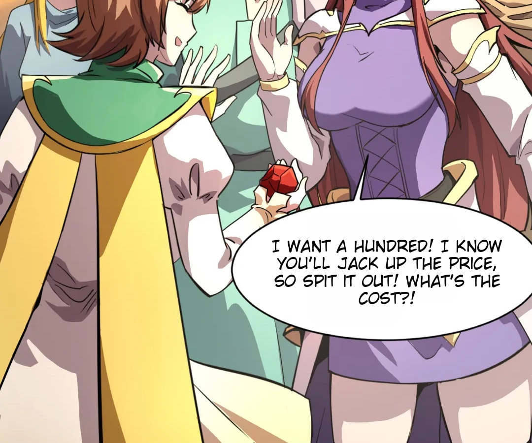 Read The Ultimate Summoner chapter 179 image 30 on Lezhin