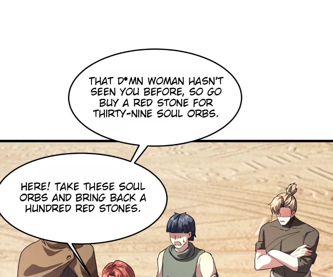 Read The Ultimate Summoner chapter 179 image 35 on Lezhin