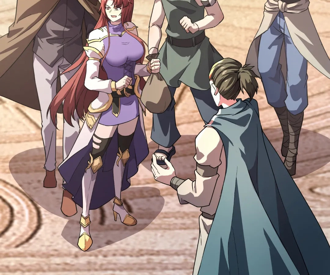 Read The Ultimate Summoner chapter 179 image 36 on Lezhin