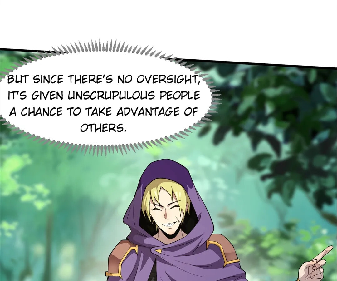 Read The Ultimate Summoner chapter 18 image 11 on Lezhin