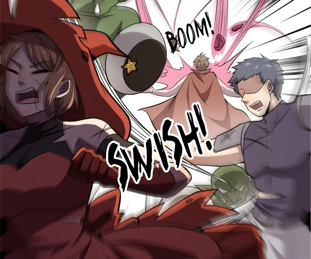 Read The Ultimate Summoner chapter 18 image 61 on Lezhin