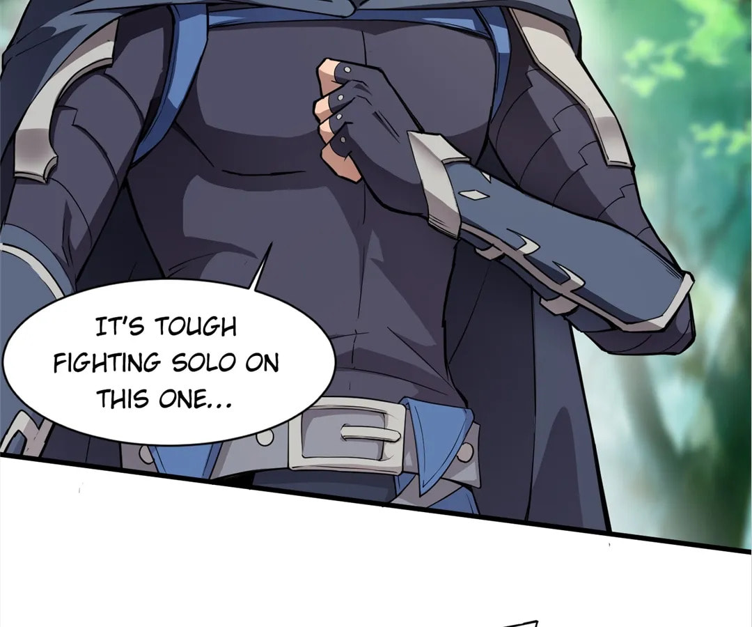 Read The Ultimate Summoner chapter 18 image 8 on Lezhin