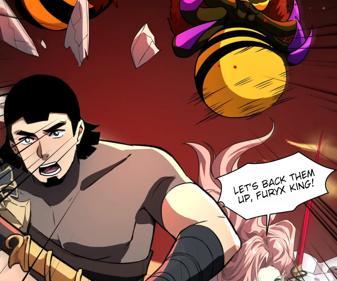 Read The Ultimate Summoner chapter 181 image 56 on Lezhin