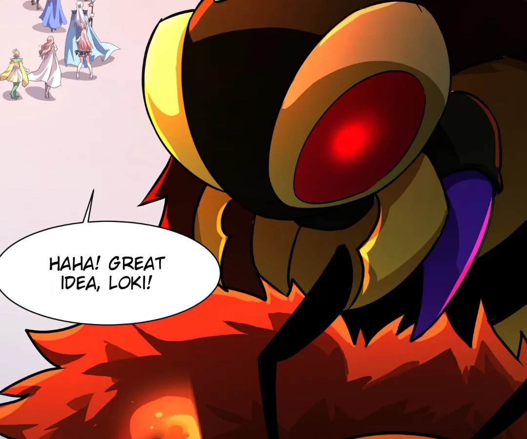 Read The Ultimate Summoner chapter 181 image 73 on Lezhin
