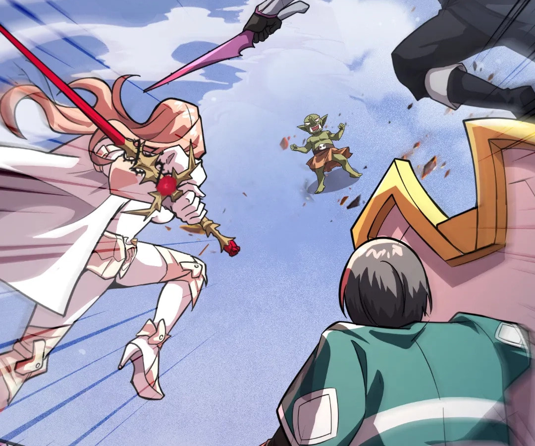 Read The Ultimate Summoner chapter 182 image 1 on Lezhin