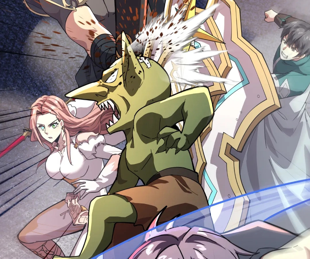 Read The Ultimate Summoner chapter 182 image 4 on Lezhin
