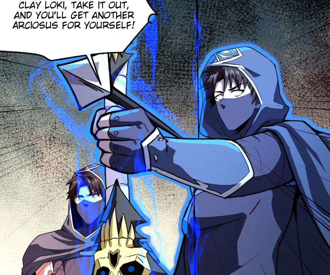 Read The Ultimate Summoner chapter 182 image 48 on Lezhin