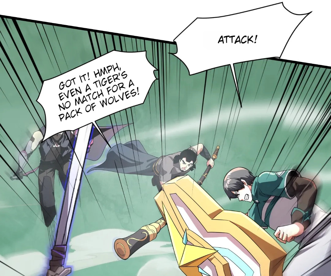 Read The Ultimate Summoner chapter 183 image 39 on Lezhin