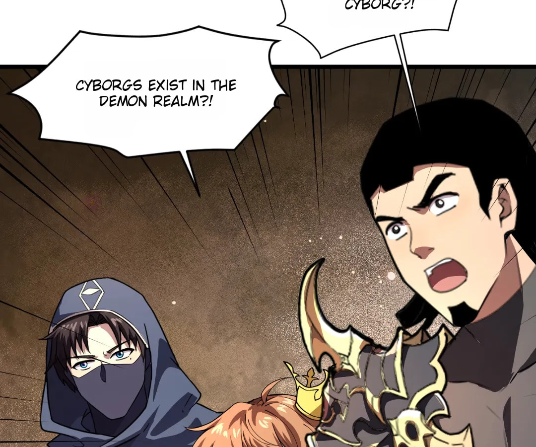 Read The Ultimate Summoner chapter 184 image 22 on Lezhin