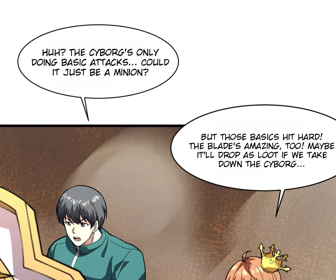 Read The Ultimate Summoner chapter 184 image 44 on Lezhin