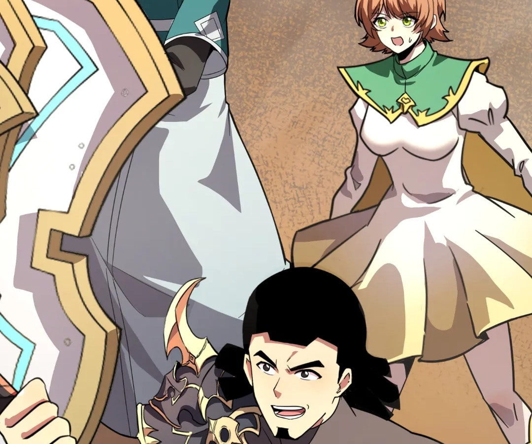 Read The Ultimate Summoner chapter 184 image 45 on Lezhin