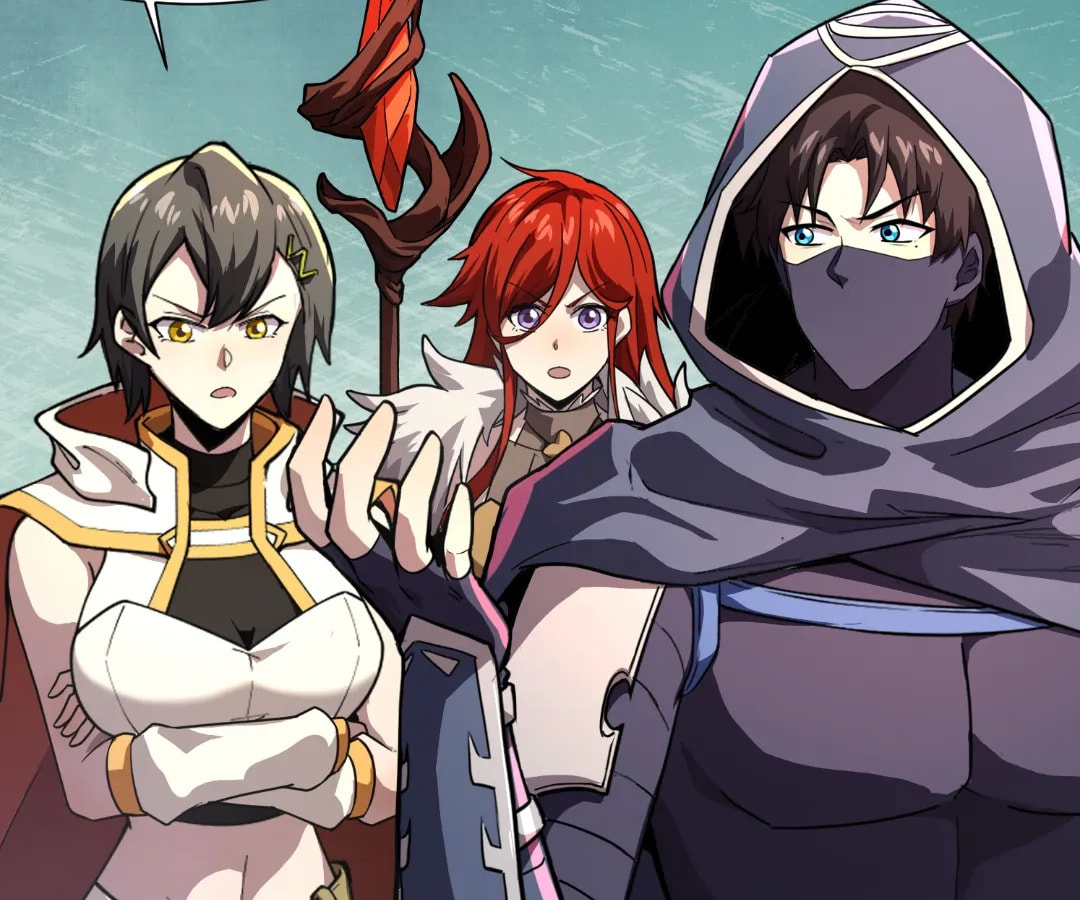 Read The Ultimate Summoner chapter 184 image 6 on Lezhin