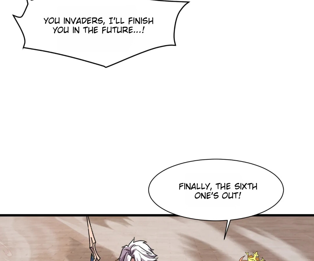 Read The Ultimate Summoner chapter 184 image 89 on Lezhin