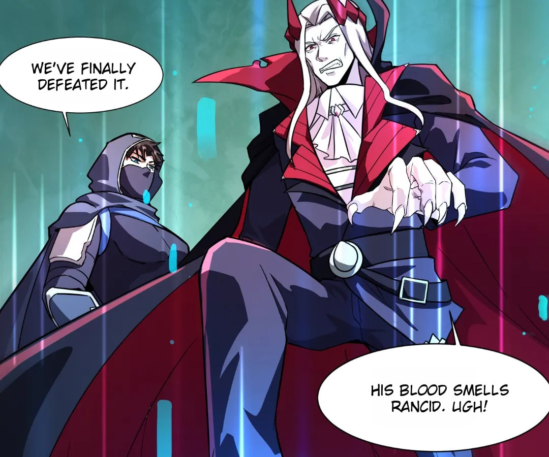 Read The Ultimate Summoner chapter 184 image 9 on Lezhin