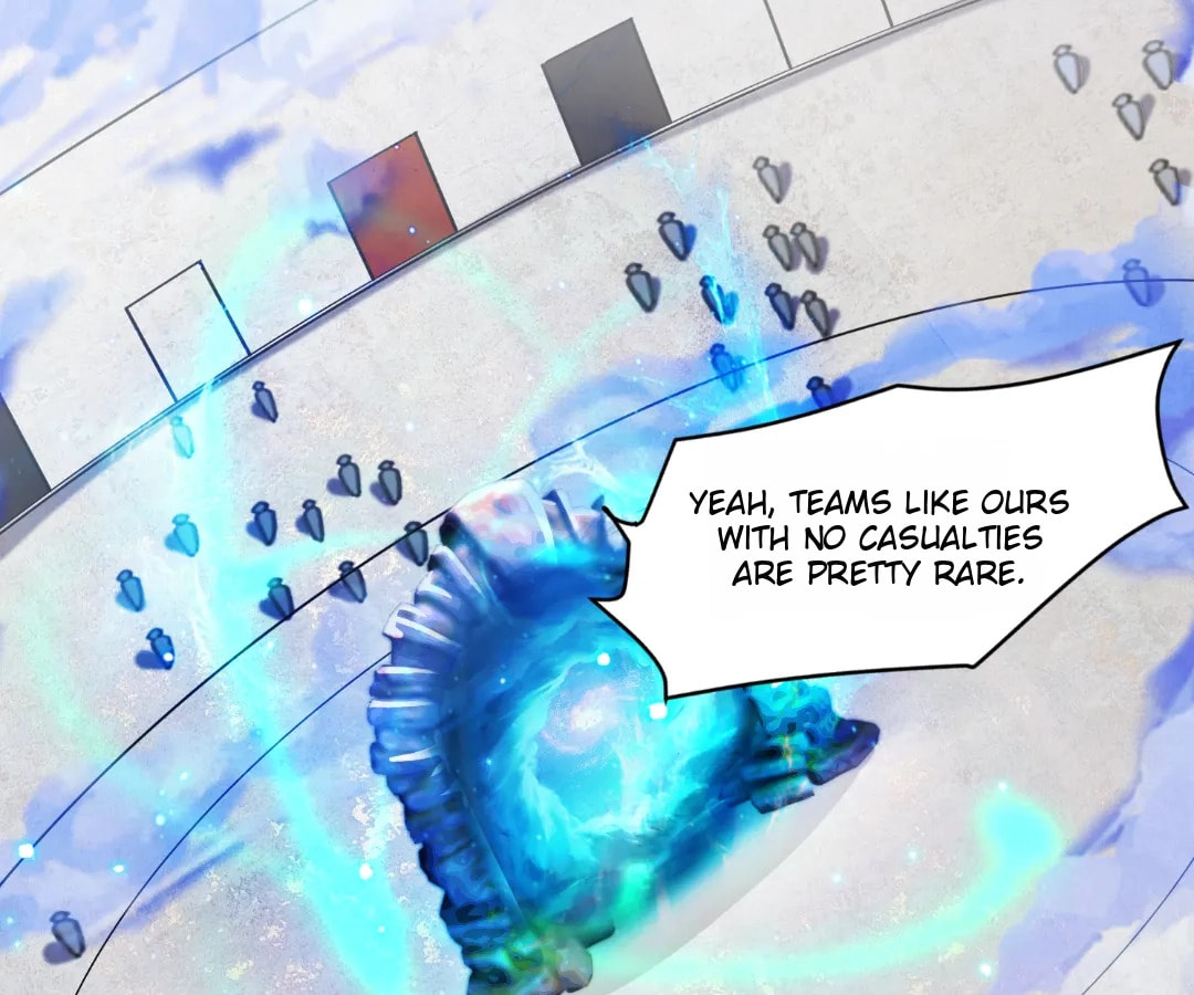 Read The Ultimate Summoner chapter 185 image 1 on Lezhin