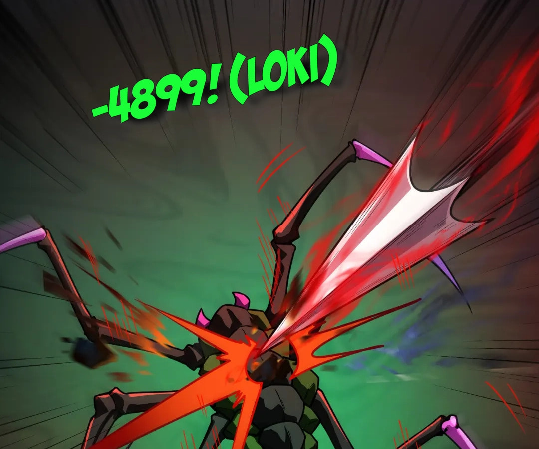 Read The Ultimate Summoner chapter 185 image 118 on Lezhin