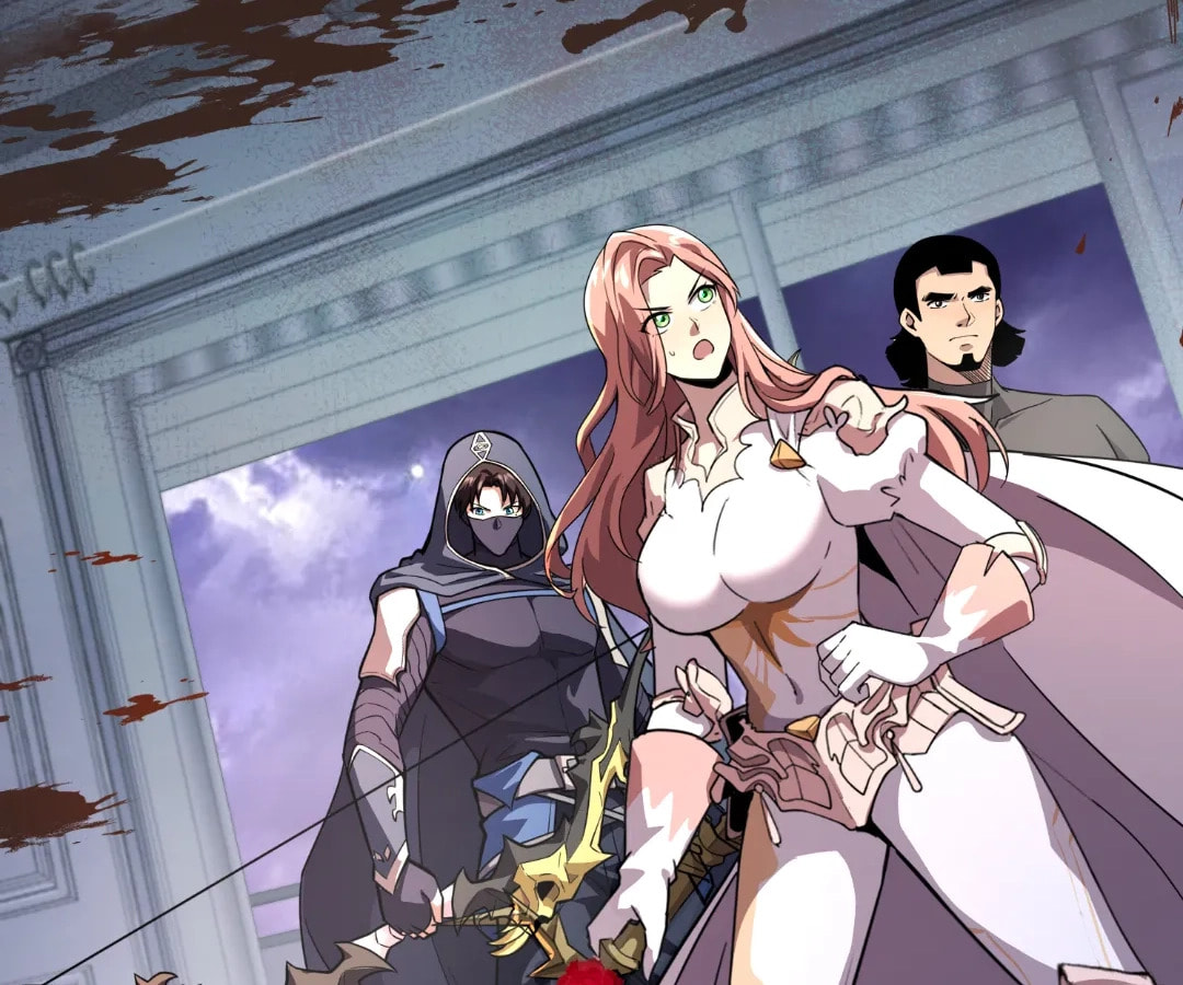 Read The Ultimate Summoner chapter 185 image 12 on Lezhin
