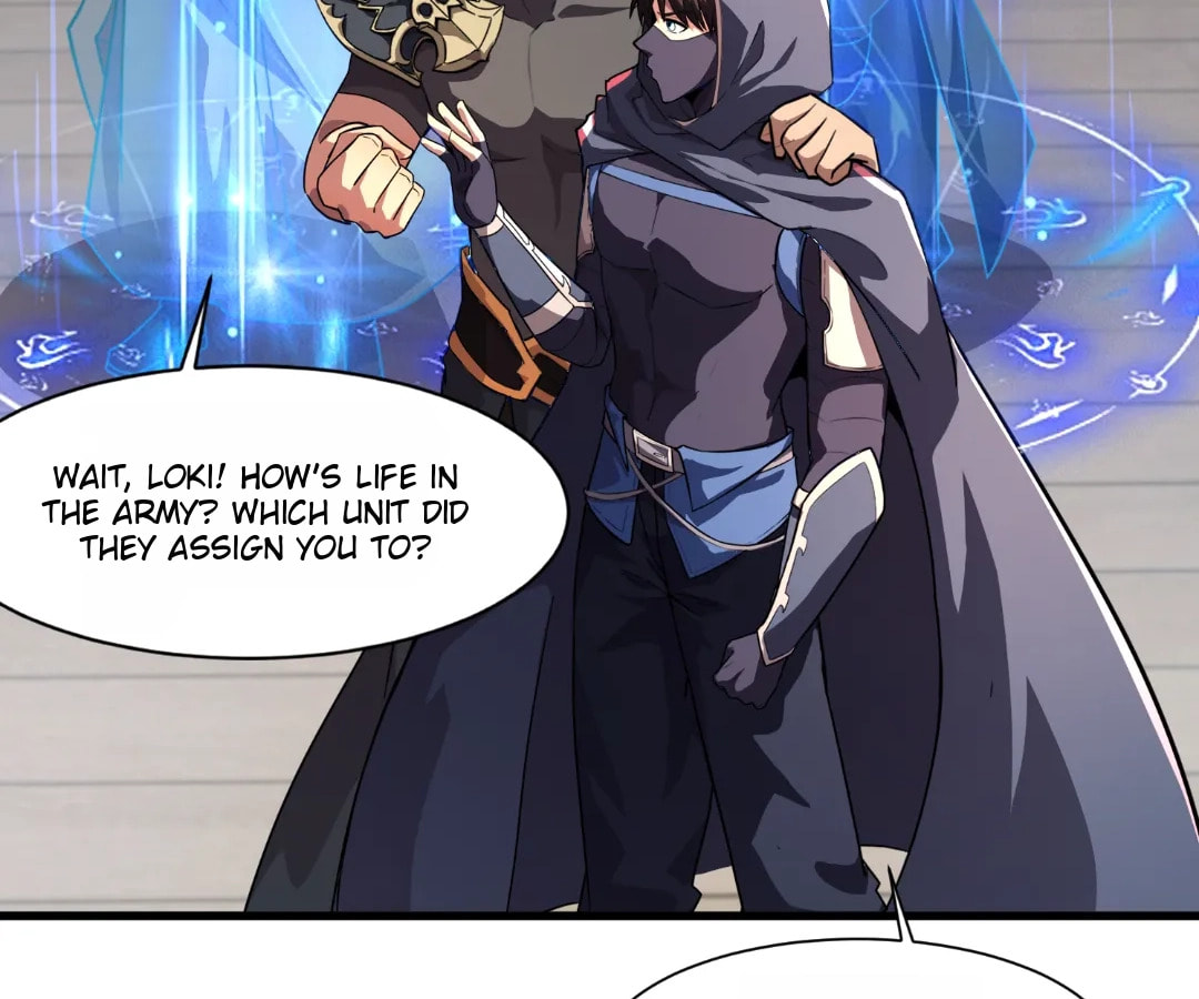Read The Ultimate Summoner chapter 185 image 25 on Lezhin