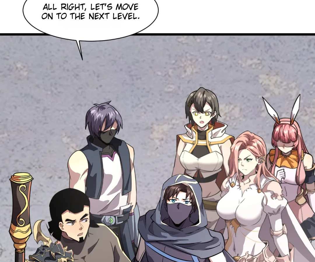 Read The Ultimate Summoner chapter 185 image 4 on Lezhin