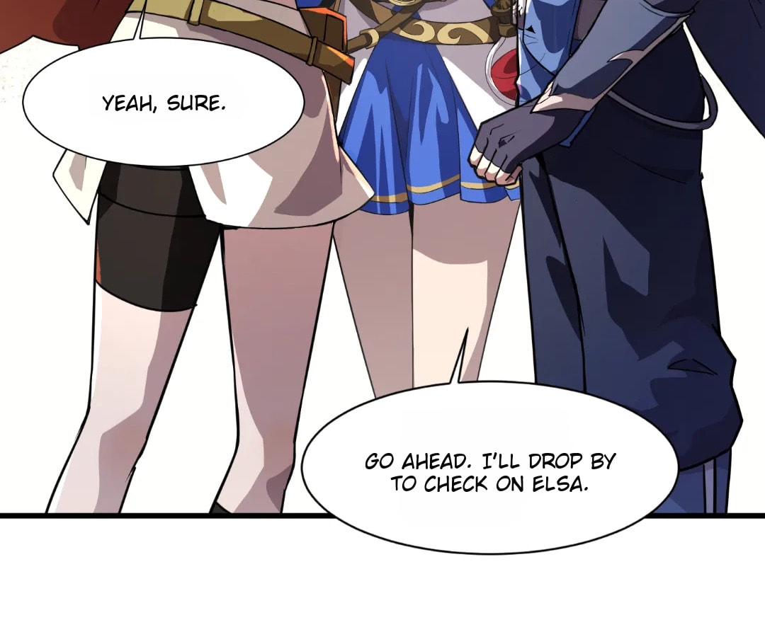 Read The Ultimate Summoner chapter 185 image 45 on Lezhin