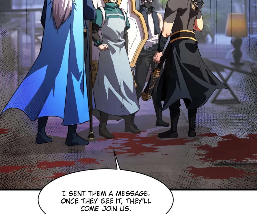 Read The Ultimate Summoner chapter 185 image 60 on Lezhin