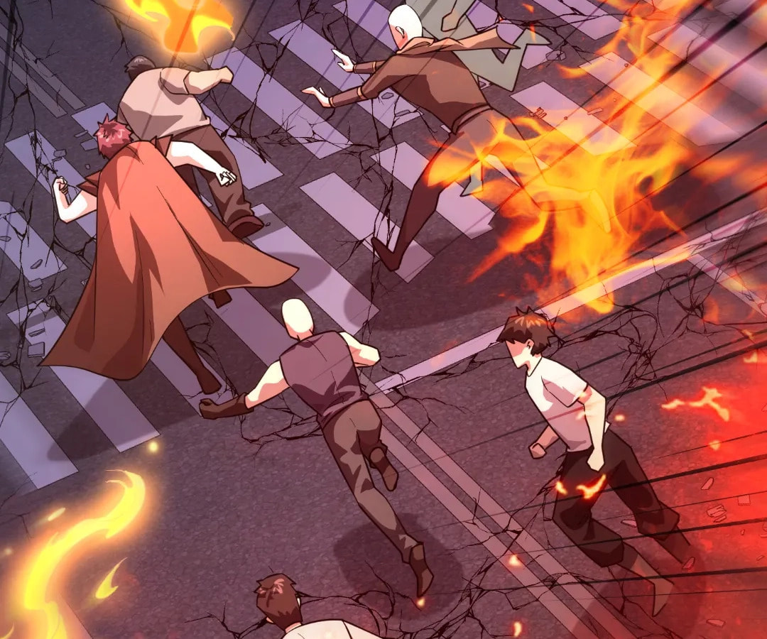 Read The Ultimate Summoner chapter 186 image 118 on Lezhin
