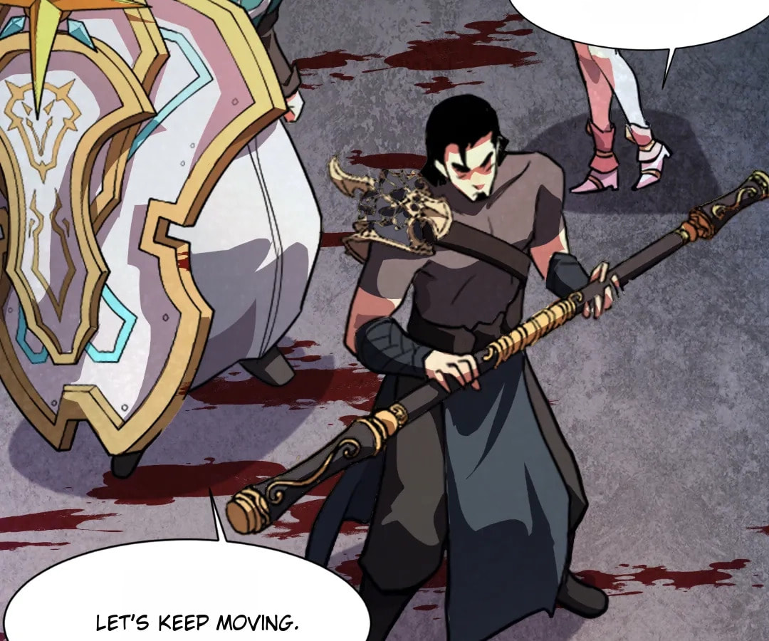 Read The Ultimate Summoner chapter 186 image 13 on Lezhin