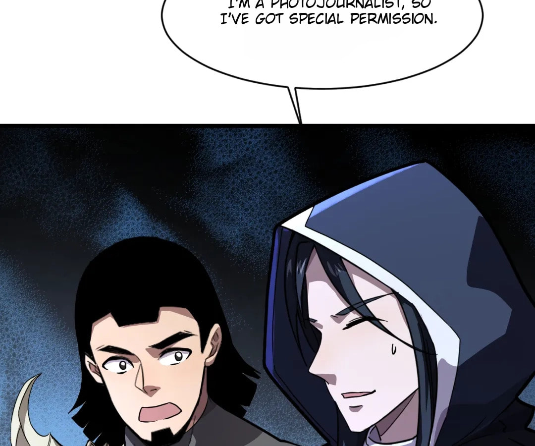 Read The Ultimate Summoner chapter 186 image 35 on Lezhin