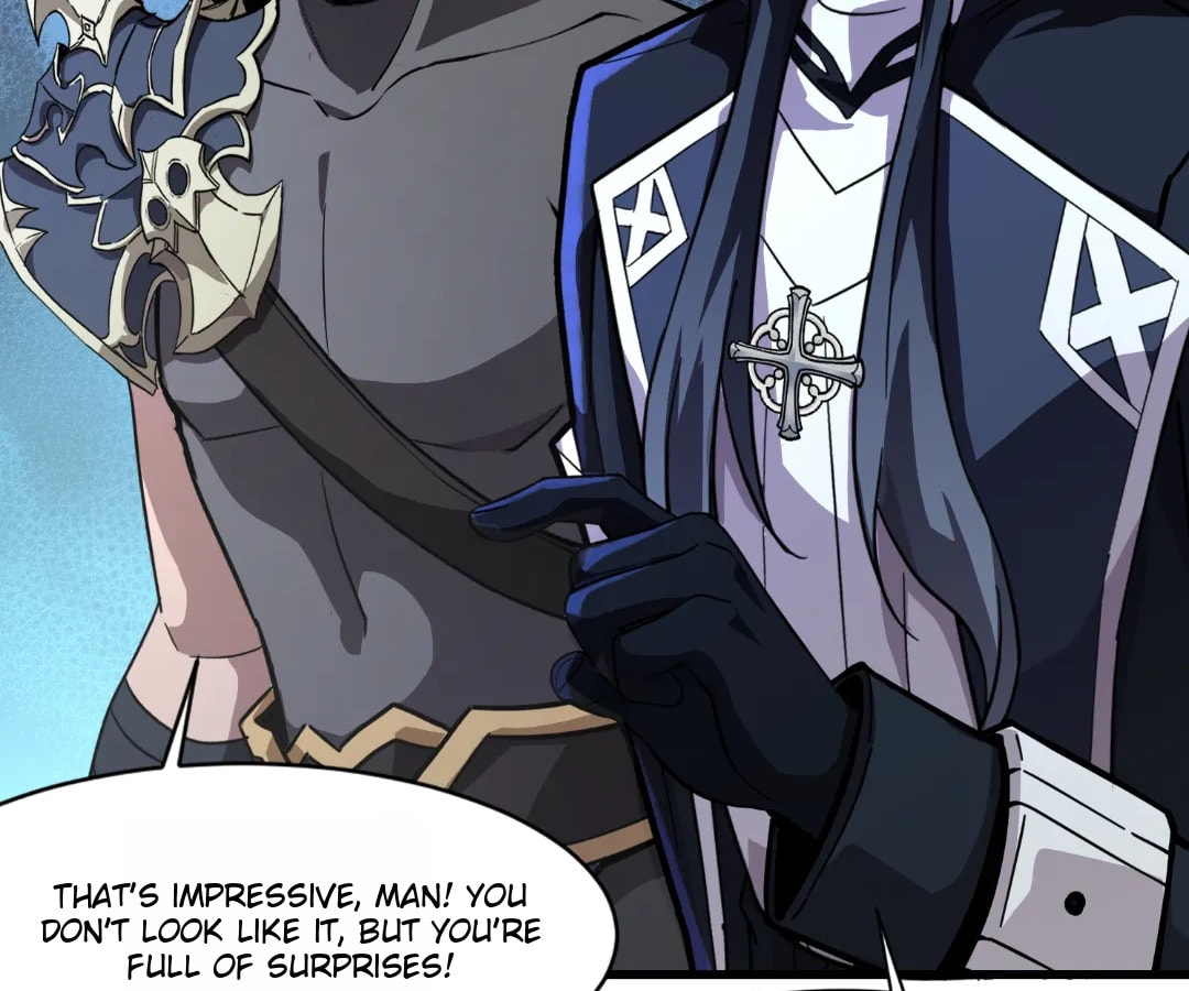 Read The Ultimate Summoner chapter 186 image 36 on Lezhin