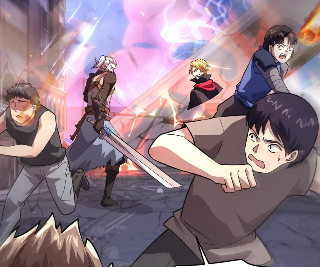 Read The Ultimate Summoner chapter 187 image 100 on Lezhin