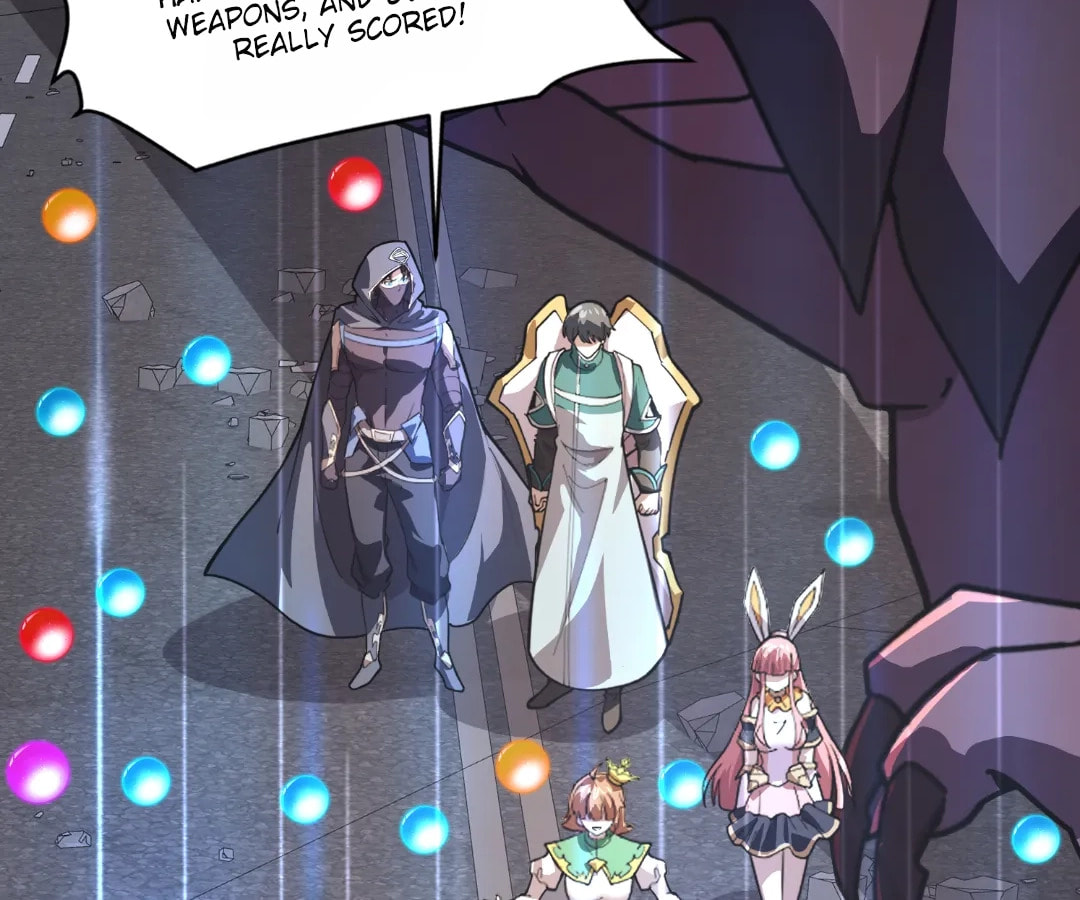 Read The Ultimate Summoner chapter 187 image 112 on Lezhin