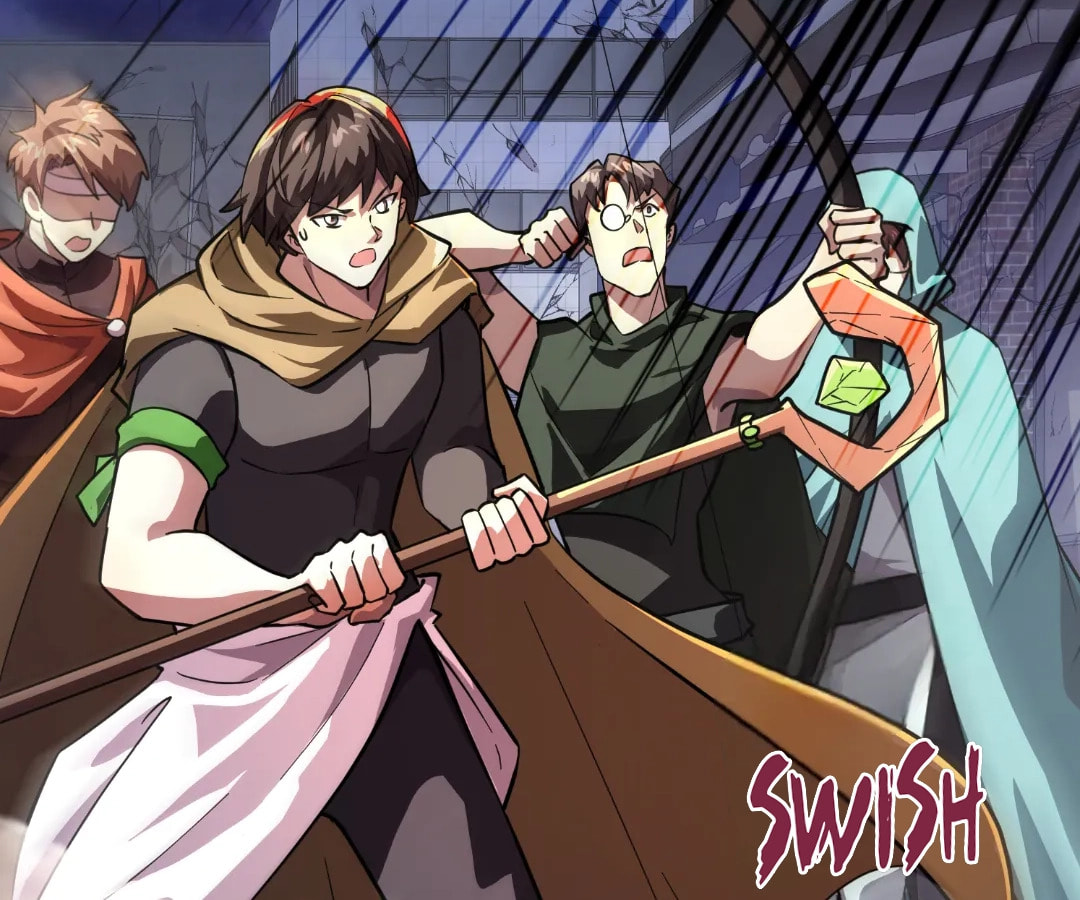Read The Ultimate Summoner chapter 187 image 14 on Lezhin