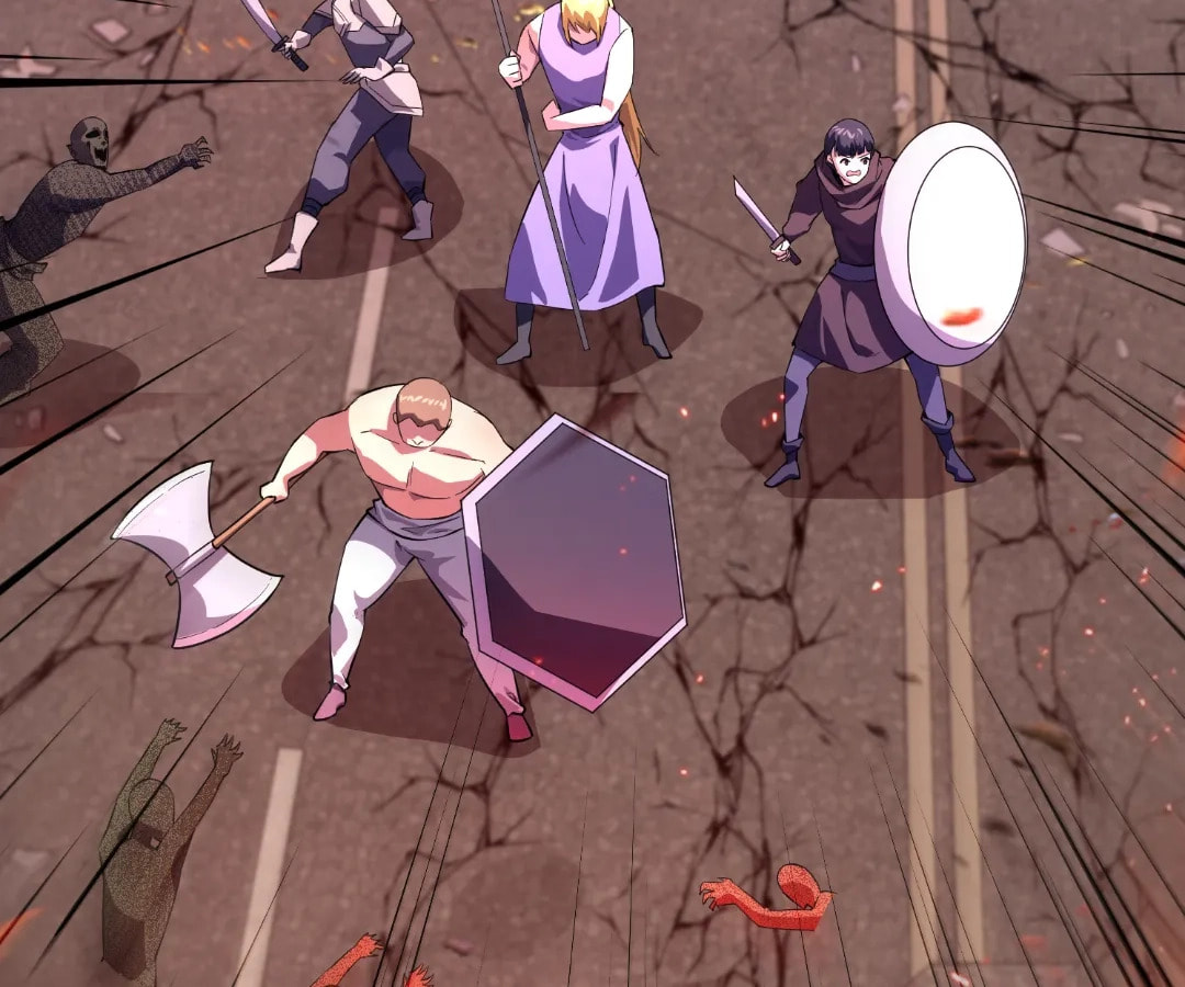 Read The Ultimate Summoner chapter 188 image 104 on Lezhin