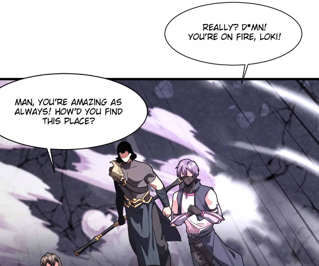 Read The Ultimate Summoner chapter 188 image 3 on Lezhin