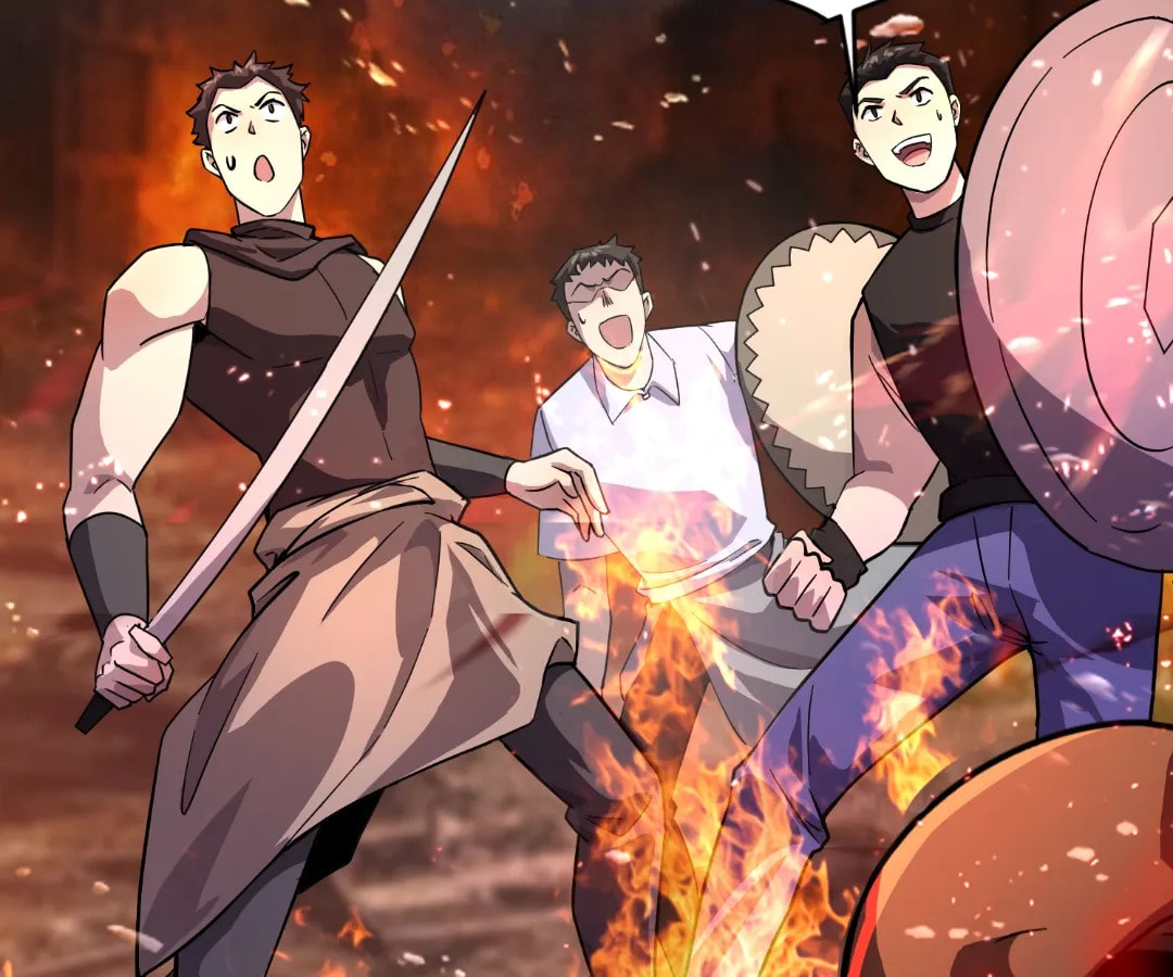 Read The Ultimate Summoner chapter 189 image 1 on Lezhin