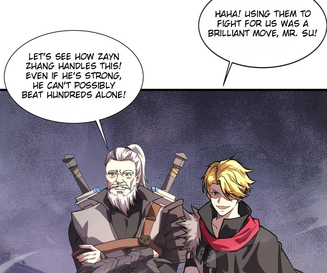 Read The Ultimate Summoner chapter 189 image 126 on Lezhin