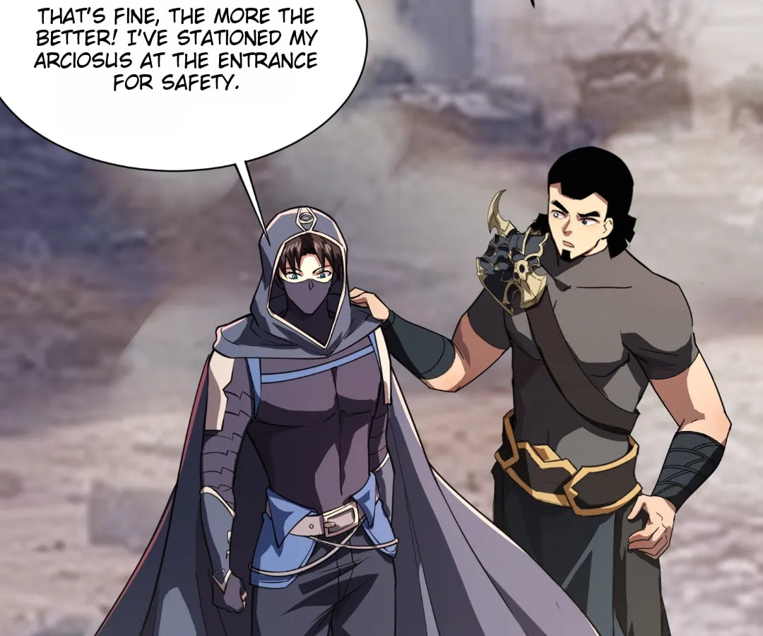 Read The Ultimate Summoner chapter 189 image 88 on Lezhin