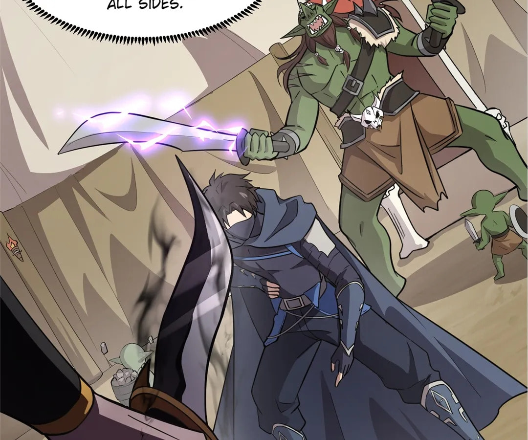 Read The Ultimate Summoner chapter 19 image 29 on Lezhin