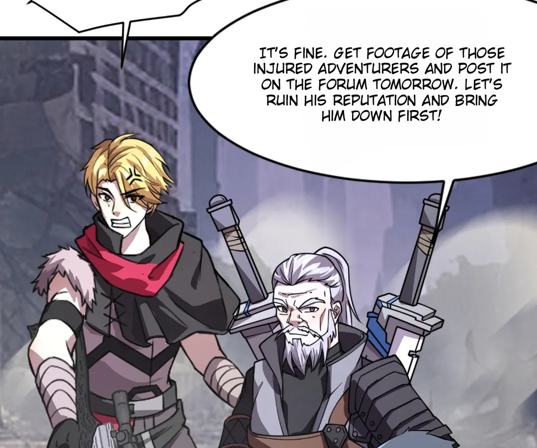 Read The Ultimate Summoner chapter 190 image 53 on Lezhin