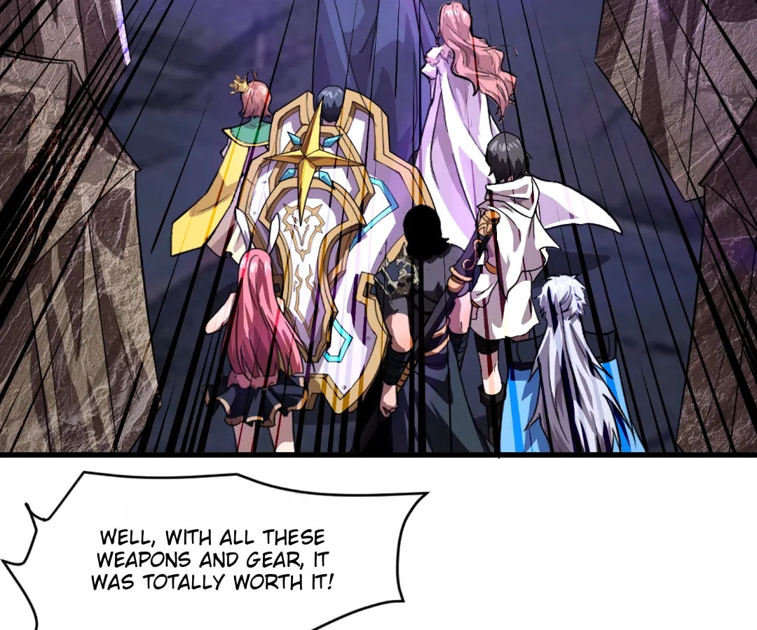 Read The Ultimate Summoner chapter 190 image 94 on Lezhin