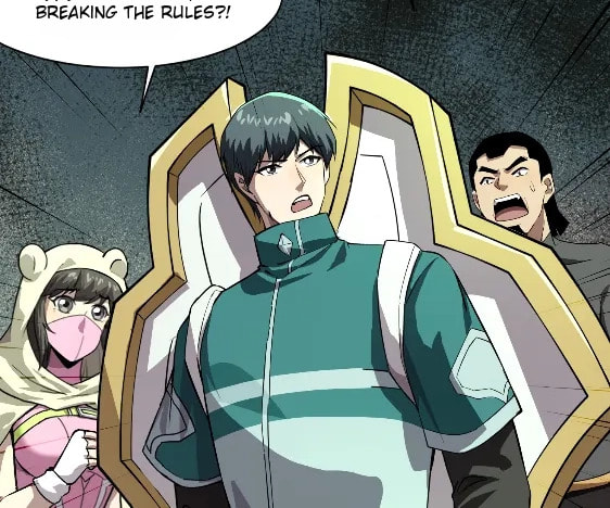 Read The Ultimate Summoner chapter 191 image 112 on Lezhin