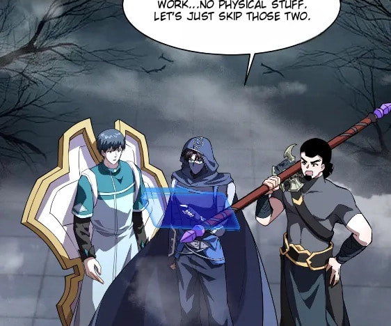Read The Ultimate Summoner chapter 191 image 16 on Lezhin