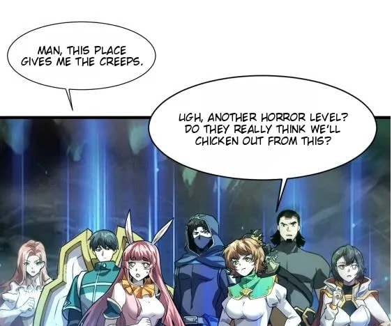 Read The Ultimate Summoner chapter 191 image 4 on Lezhin