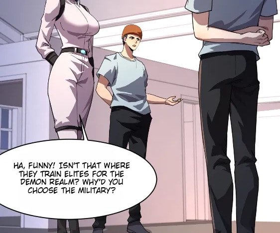 Read The Ultimate Summoner chapter 191 image 46 on Lezhin