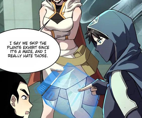 Read The Ultimate Summoner chapter 191 image 95 on Lezhin